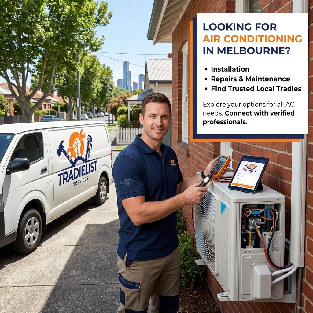 Air Conditioning Melbourne: Complete Guide for Homeowners