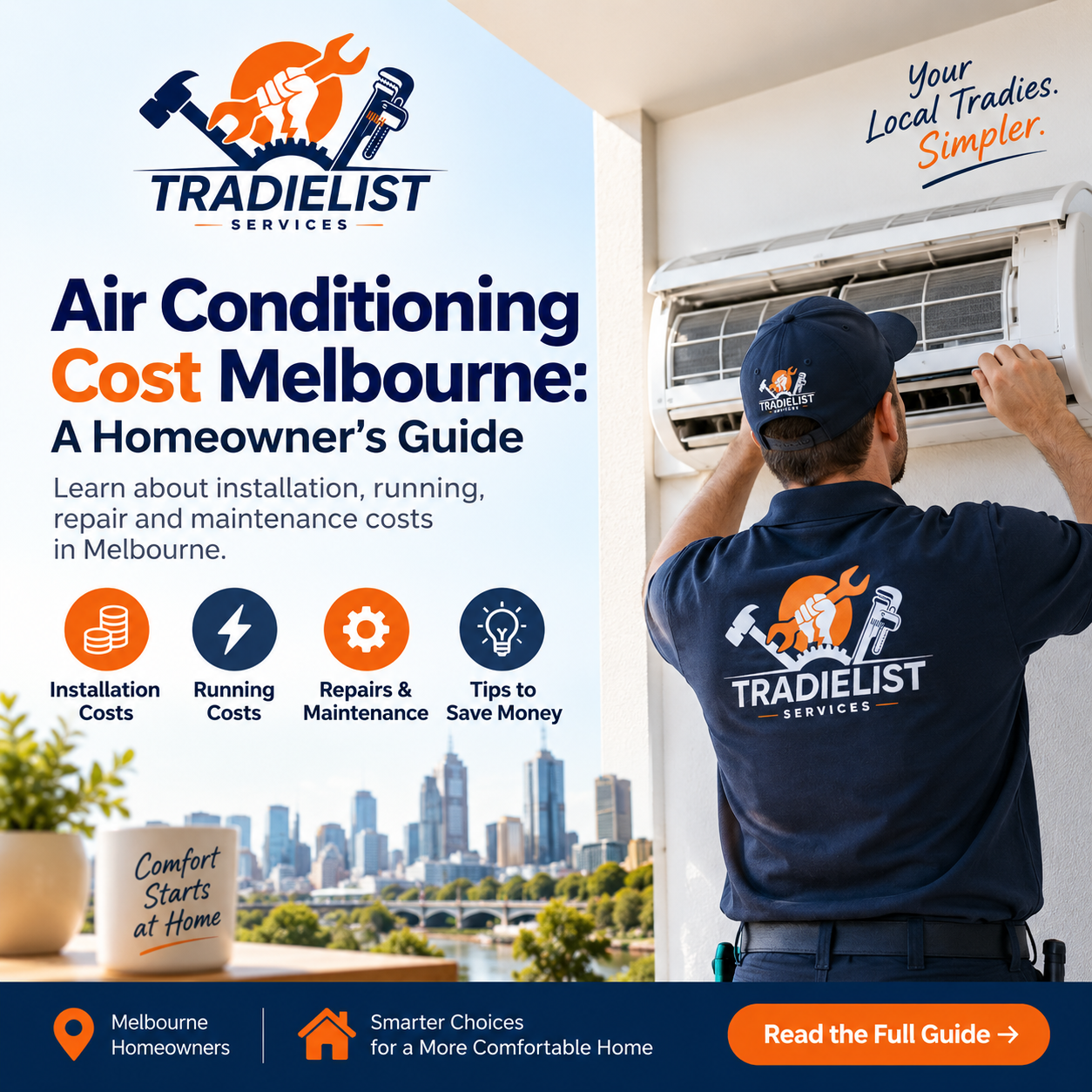 How to Choose an Air Conditioning Service in Melbourne